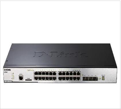友訊（D-Link） DGS-3120-24TC/EI