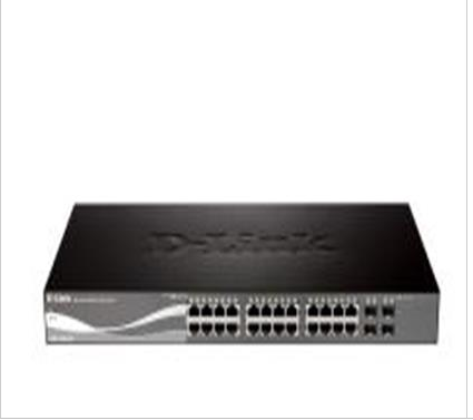 友訊（D-Link） DGS-1500-28