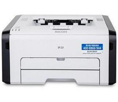 理光（Ricoh） SP 221 激光打印機