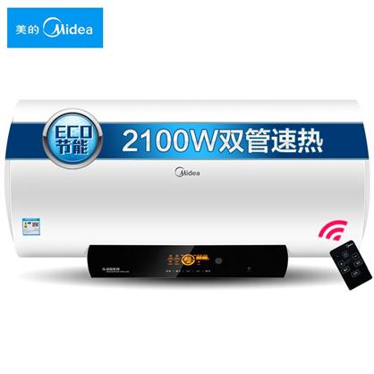 Midea/美的 F8021-J3(HEY)電熱水器80升 速熱家用洗澡儲水式80L