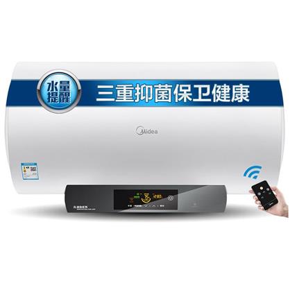 美的80升電熱水器F8030-T6(HEY)90秒速熱 5倍熱水