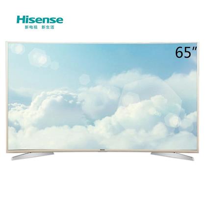 海信（Hisense） LED65M5600UC 65英寸4K曲面智能電視