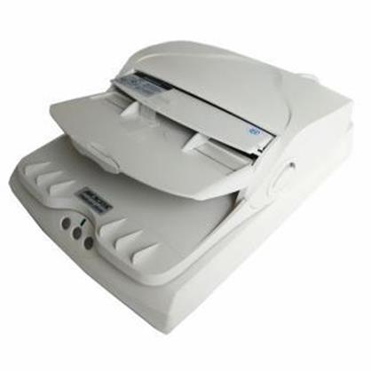 中晶 FileScan 2500 饋紙式/平板掃描儀 600dpi A4 每分鐘掃描25頁
