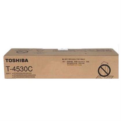 東芝 (TOSHIBA) T-4530 原裝粉盒（適用于東芝255/305/355/455）