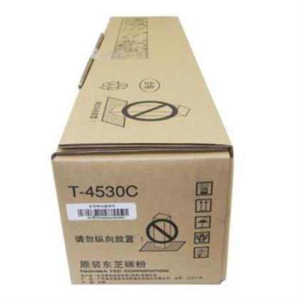 東芝（TOSHIBA） T4530-30K 墨粉 黑色（適用STUDIO255/305/355/45）
