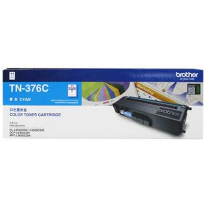 兄弟 TN-376C 青色原裝粉盒（適用L8250CDN L9200CDW L8400CDN L8650CDW ）