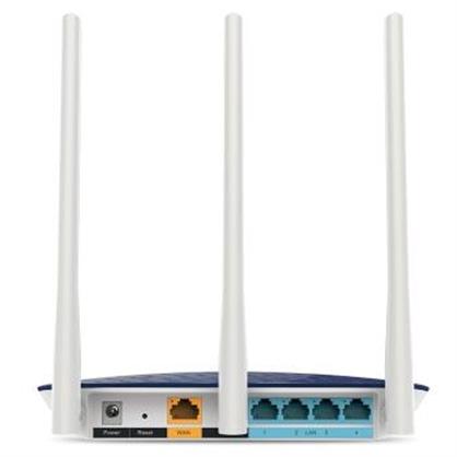 TP-LINK WR886N 450M無線路由器