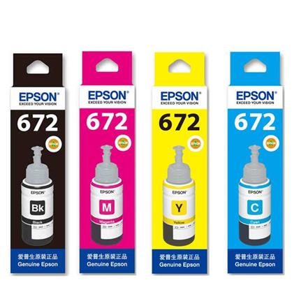 愛普生（EPSON）6721-4 墨水套裝